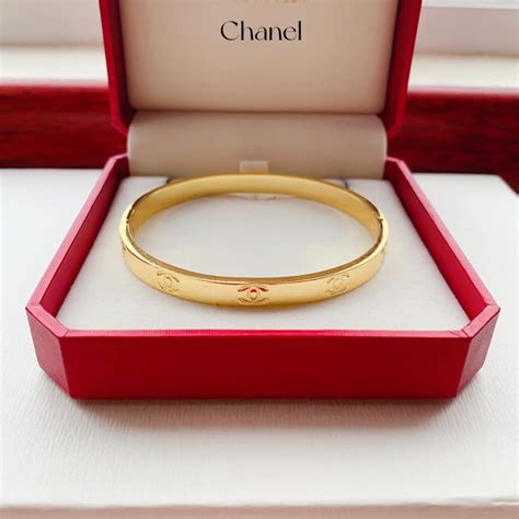 chanel bracelets prices|Chanel bangle bracelet price.